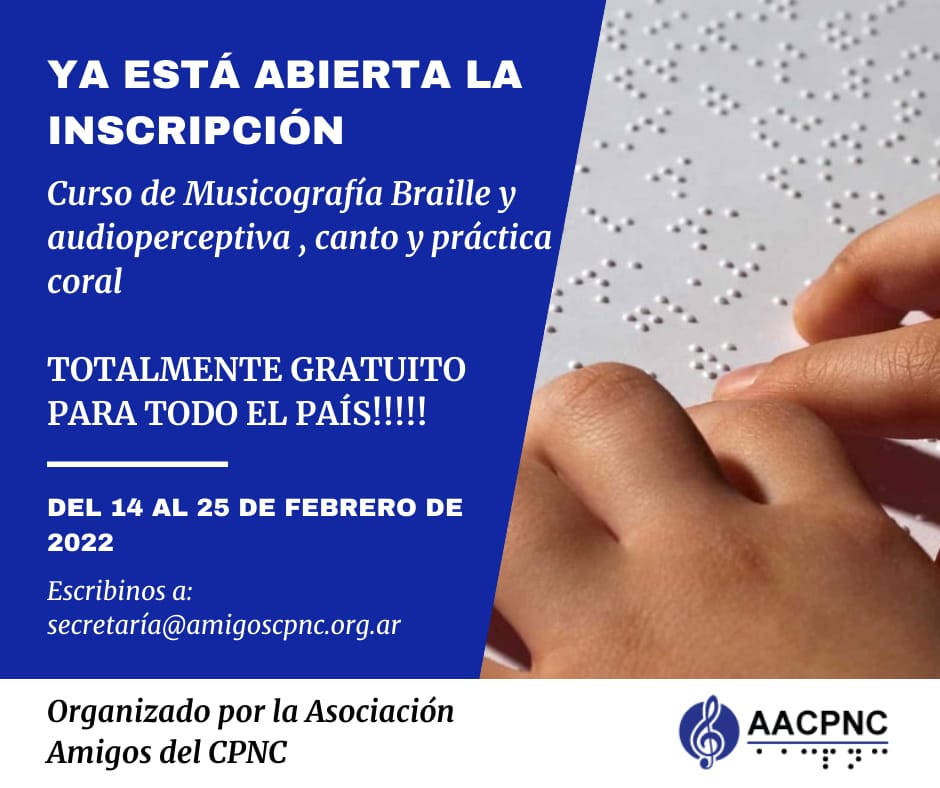 Tarjeta invitación cursos